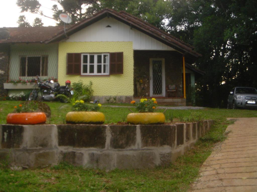 Pousada Heritage Colonial Hotel Нова Петрополис Екстериор снимка